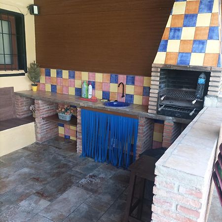 Casa Rural “Las Espinosas” บิยานูเอวาเดลตราบูโก ภายนอก รูปภาพ