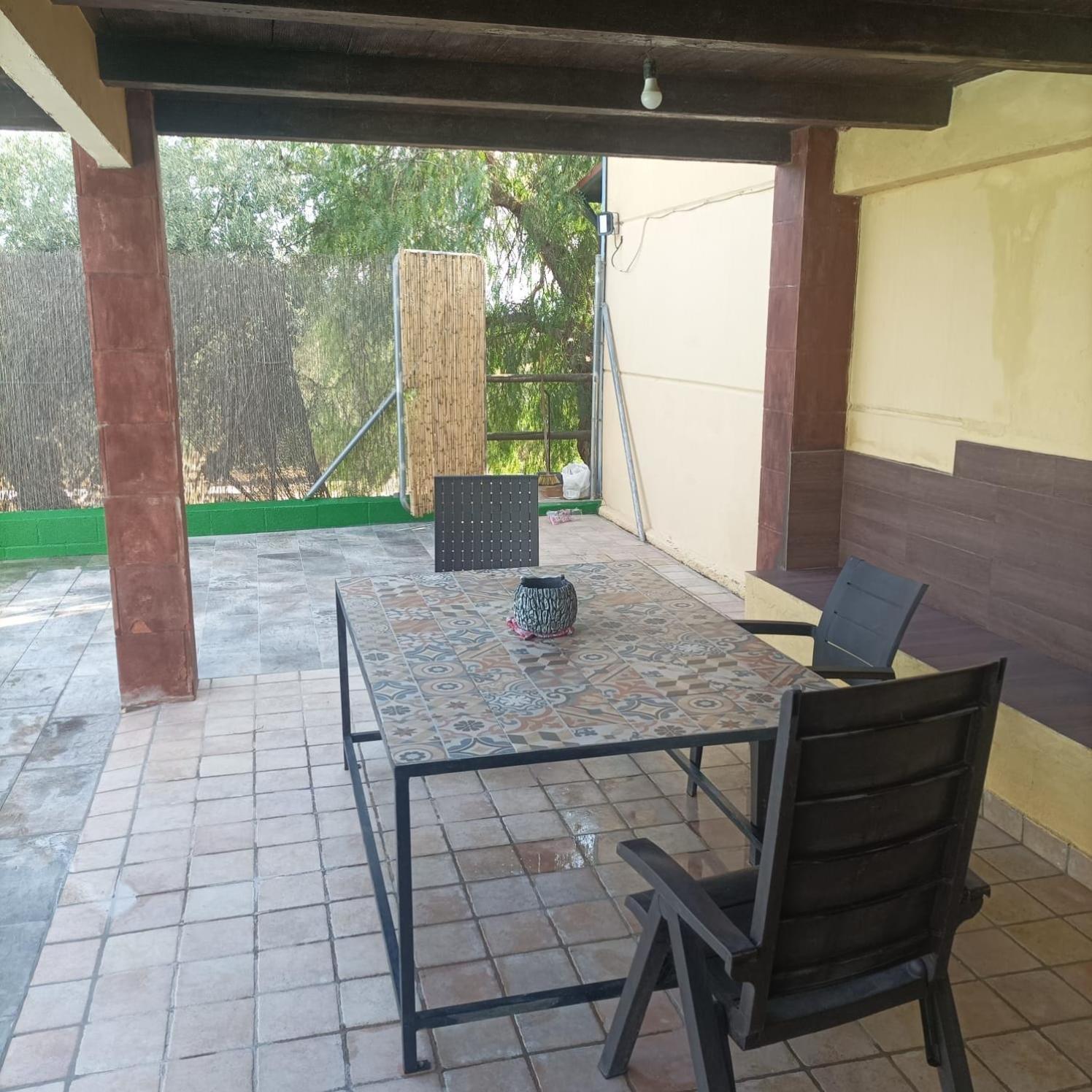 Casa Rural “Las Espinosas” บิยานูเอวาเดลตราบูโก ภายนอก รูปภาพ
