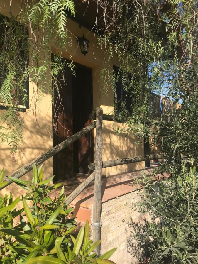Casa Rural “Las Espinosas” บิยานูเอวาเดลตราบูโก ภายนอก รูปภาพ